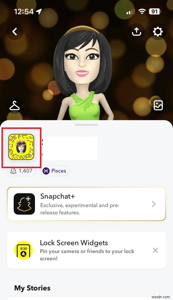 스냅챗(Snapchat) 프로필 사진 추가 및 변경 방법 – 단계별 완벽 가이드