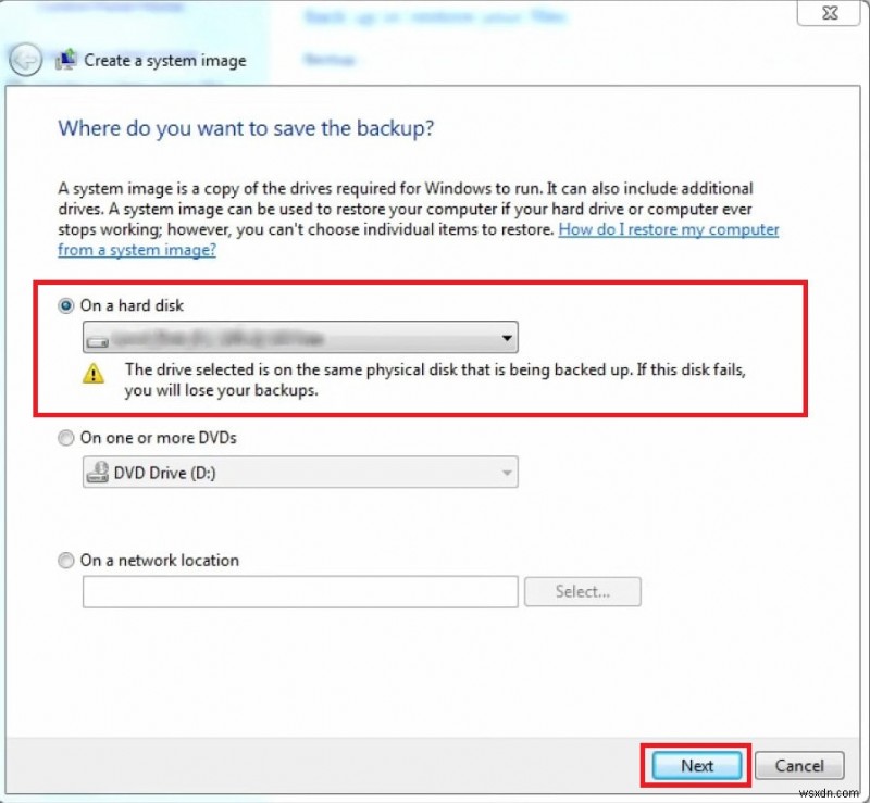 Windows 7 데이터 보호를 위한 단계별 백업 가이드