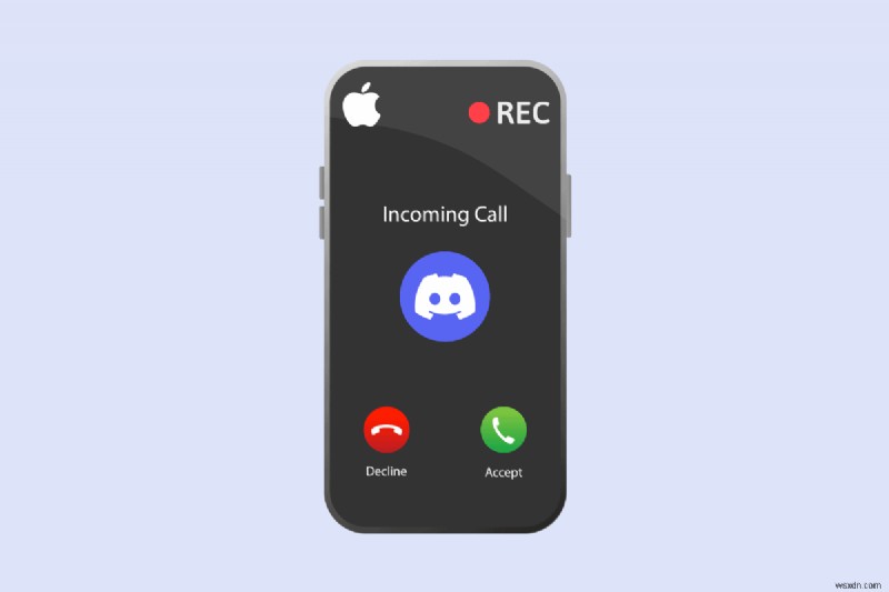 아이폰에서 디스코드(Discord) 통화 녹음하는 방법: 단계별 완벽 가이드