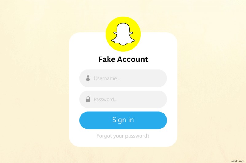 가짜 스냅챗(Snapchat) 계정 만들기: 장난과 개인정보 보호를 위한 단계별 완벽 가이드