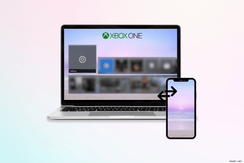 빠르고 쉽게! 휴대폰으로 Xbox One 배경화면 변경하는 완벽 가이드