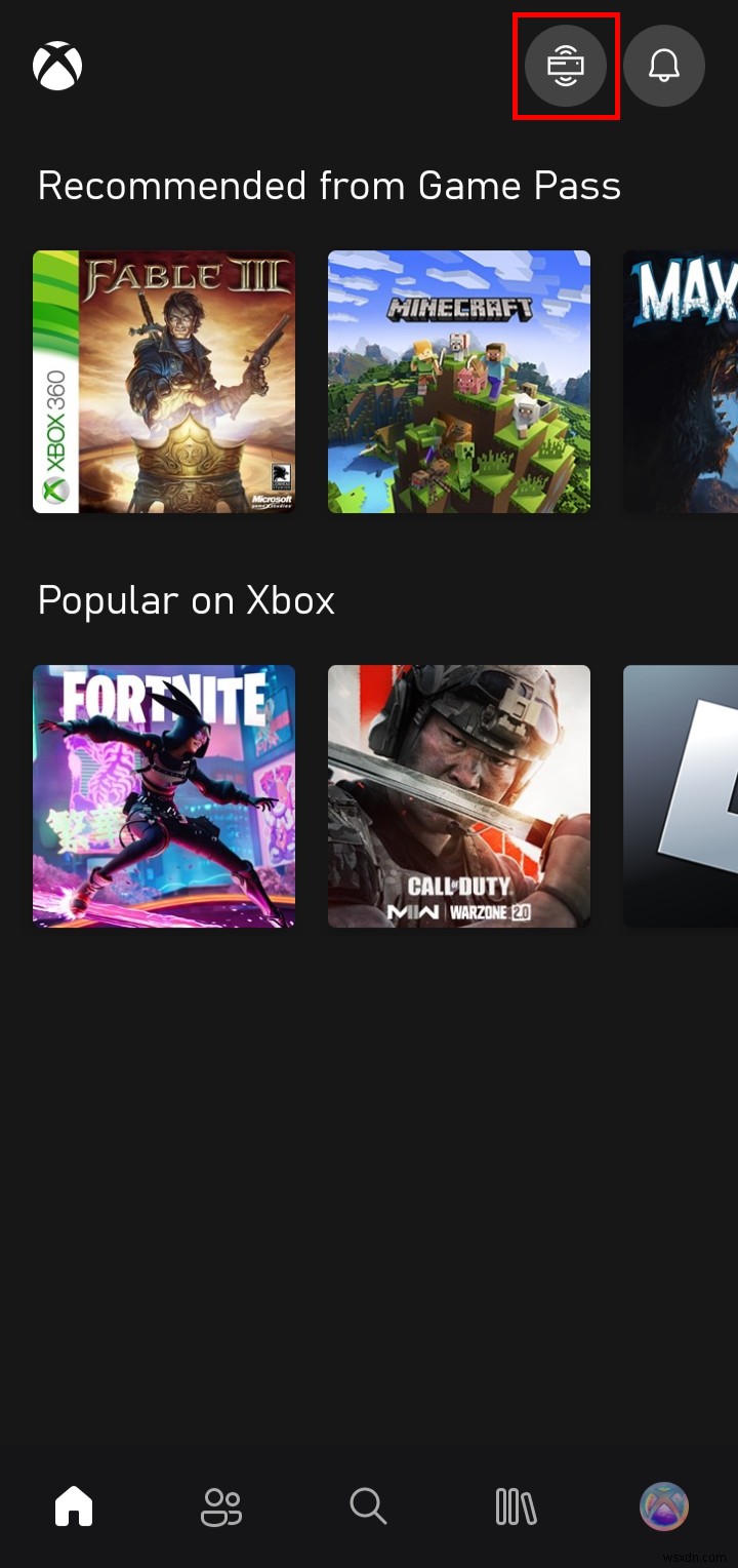 빠르고 쉽게! 휴대폰으로 Xbox One 배경화면 변경하는 완벽 가이드