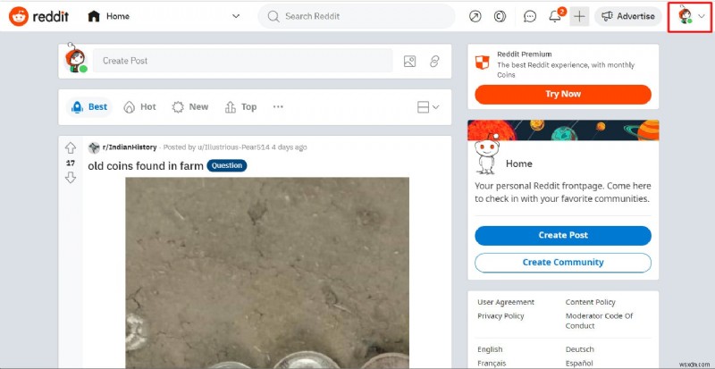 안드로이드 Reddit 앱에서 로그아웃하는 방법, 단계별 완벽 가이드