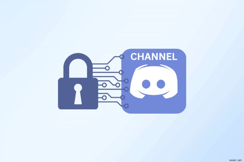 디스코드(Discord) 채널 잠그는 방법, 단계별 완벽 가이드