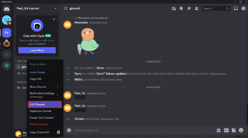 디스코드(Discord) 채널 잠그는 방법, 단계별 완벽 가이드
