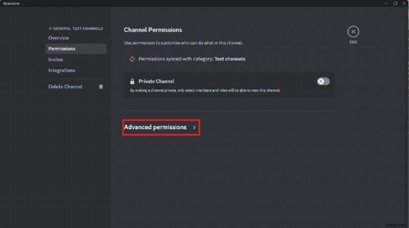 디스코드(Discord) 채널 잠그는 방법, 단계별 완벽 가이드