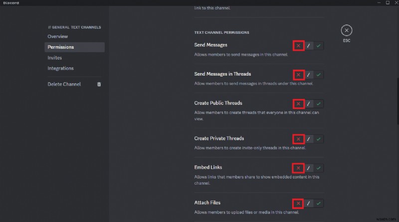 디스코드(Discord) 채널 잠그는 방법, 단계별 완벽 가이드