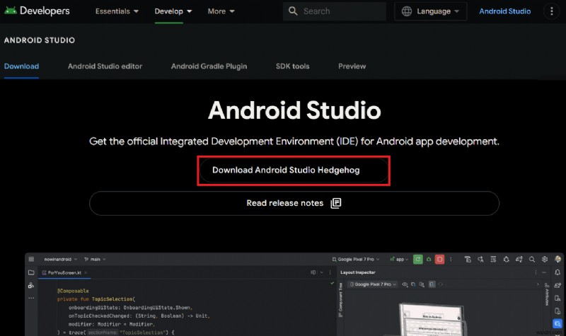 단계별 가이드: 안드로이드 스튜디오(Android Studio) 에뮬레이터 다운로드 및 설치 방법