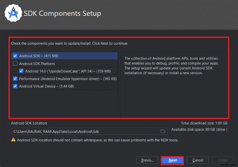단계별 가이드: 안드로이드 스튜디오(Android Studio) 에뮬레이터 다운로드 및 설치 방법