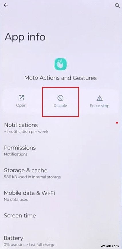 안드로이드에서 모토 액션(Moto Actions) 끄는 방법 – 초보자도 따라 할 수 있는 단계별 가이드