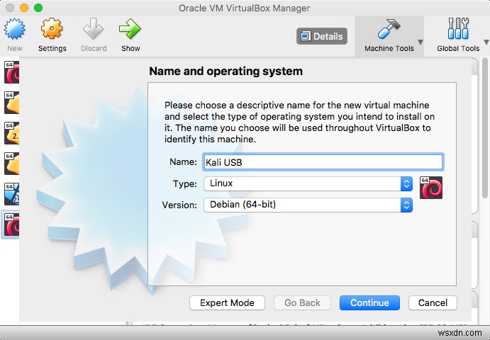 맥에서 EFI 부팅으로 USB에 Kali Linux 완전 설치하기: VirtualBox 가상화 팁까지 담은 단계별 가이드