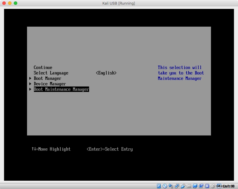 맥에서 EFI 부팅으로 USB에 Kali Linux 완전 설치하기: VirtualBox 가상화 팁까지 담은 단계별 가이드