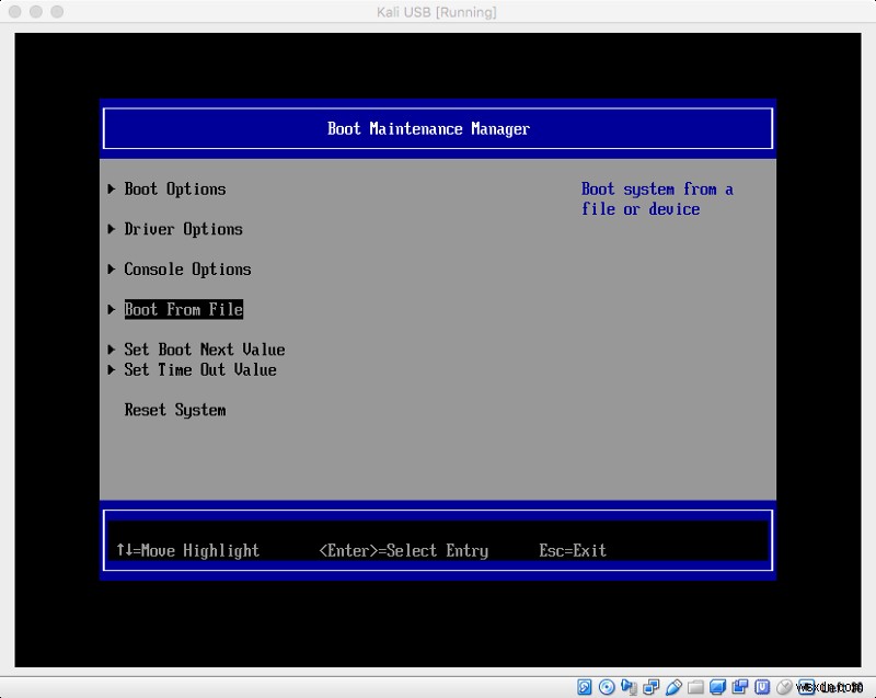 맥에서 EFI 부팅으로 USB에 Kali Linux 완전 설치하기: VirtualBox 가상화 팁까지 담은 단계별 가이드