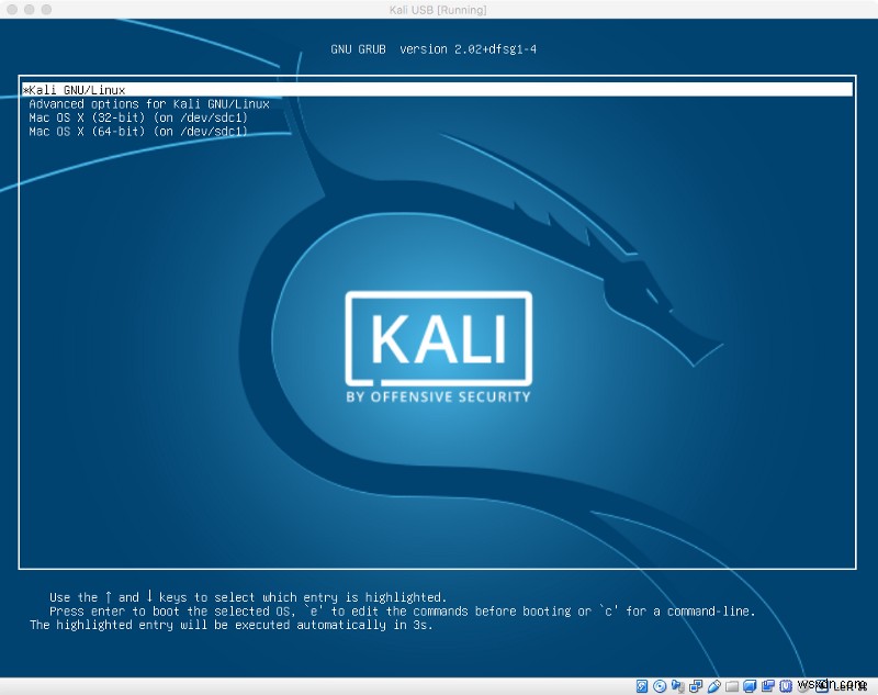 맥에서 EFI 부팅으로 USB에 Kali Linux 완전 설치하기: VirtualBox 가상화 팁까지 담은 단계별 가이드
