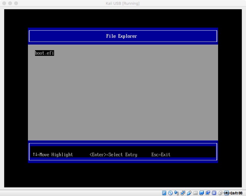 맥에서 EFI 부팅으로 USB에 Kali Linux 완전 설치하기: VirtualBox 가상화 팁까지 담은 단계별 가이드