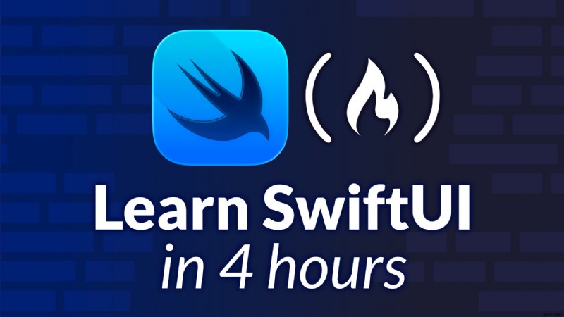 SwiftUI로 처음부터 끝까지 iOS 앱 만들기: 단계별 완벽 가이드