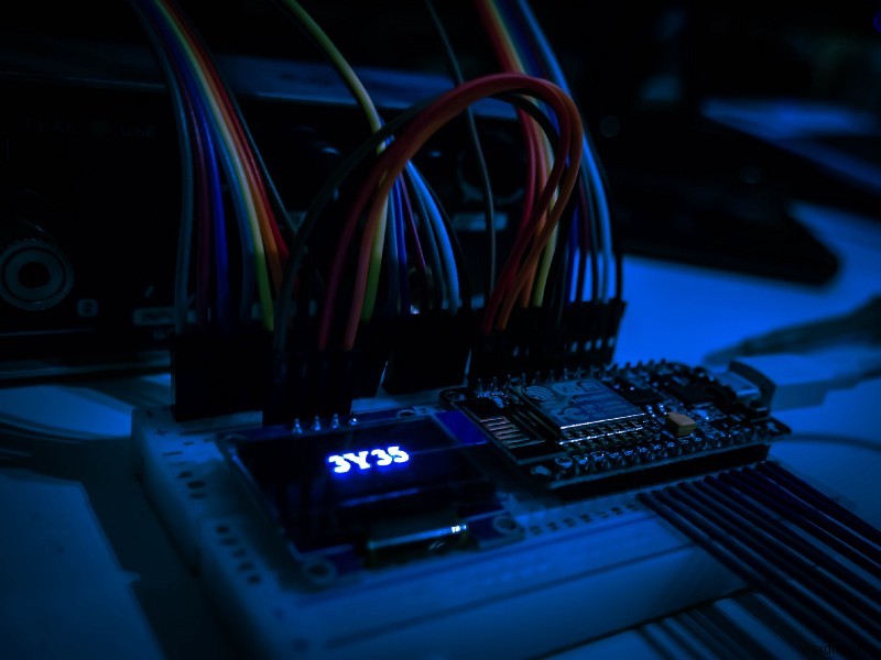 NodeMCU DevKit과 Firebase로 시작하는 IoT 프로젝트: 초보자를 위한 단계별 가이드