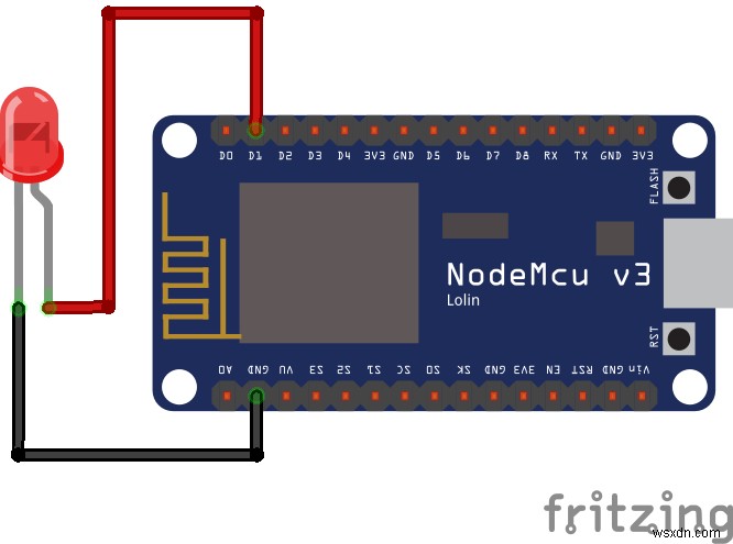 NodeMCU DevKit과 Firebase로 시작하는 IoT 프로젝트: 초보자를 위한 단계별 가이드