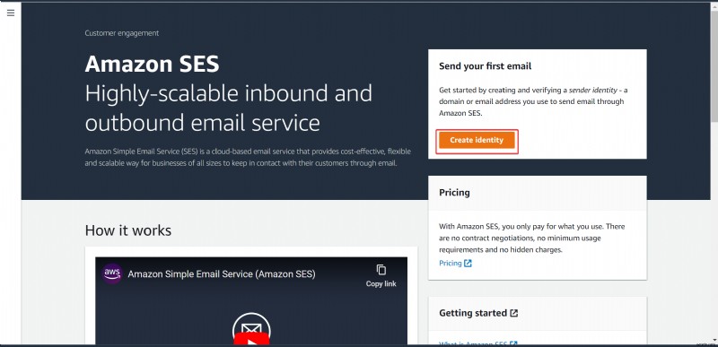 AWS SES(Amazon Simple Email Service) 설정 완벽 가이드: 안정적인 이메일 발송 환경 구축하기