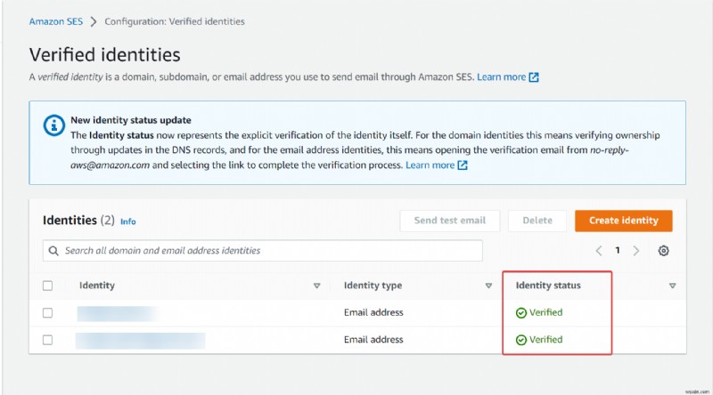 AWS SES(Amazon Simple Email Service) 설정 완벽 가이드: 안정적인 이메일 발송 환경 구축하기