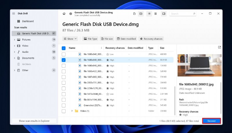 CHKDSK 완벽 가이드: 파일 삭제에 대한 오해와 스캔 후 데이터 복구 방법