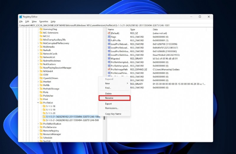 삭제된 Windows 사용자 프로필 복원 방법 – 분실한 데이터까지 완벽하게 복구하는 법