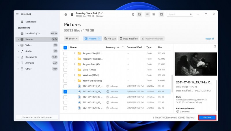 삭제된 Windows 사용자 프로필 복원 방법 – 분실한 데이터까지 완벽하게 복구하는 법