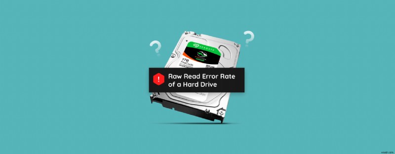 하드디스크 원시 읽기 오류율(Raw Read Error Rate) 완벽 이해하기 – 의미와 대처 방법