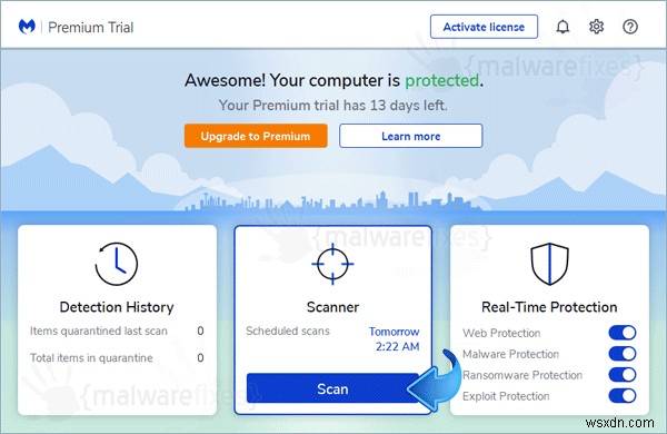 가짜 Microsoft 바이러스 경고 팝업 완벽 제거 가이드: 사기 알림 차단부터 브라우저 복구까지