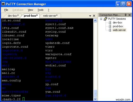 PuTTY 활용도 극대화: SSH 관리 효율을 높이는 12가지 필수 확장 도구