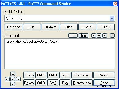 PuTTY 활용도 극대화: SSH 관리 효율을 높이는 12가지 필수 확장 도구