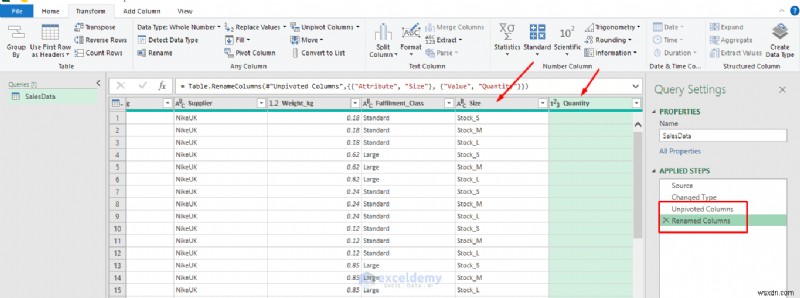 전자상거래 판매 데이터 정리를 위한 필수 파워 쿼리(Power Query) 기술 5가지