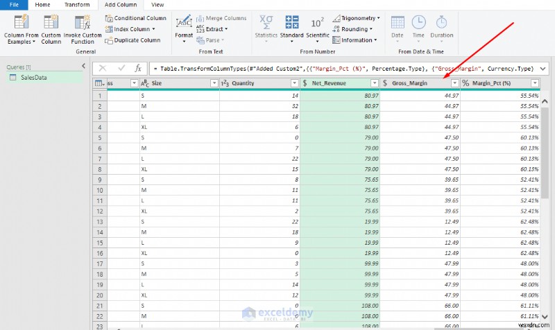 전자상거래 판매 데이터 정리를 위한 필수 파워 쿼리(Power Query) 기술 5가지