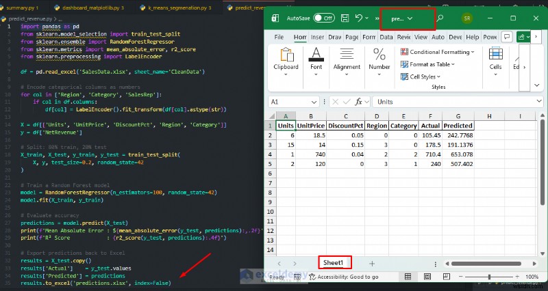 Excel 데이터 분석을 한 단계 끌어올리는 전문가 필수 Python 라이브러리 TOP 5