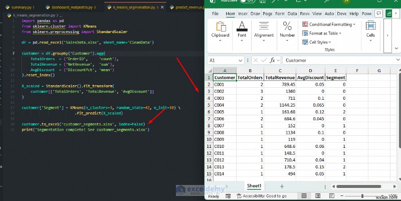 Excel 데이터 분석을 한 단계 끌어올리는 전문가 필수 Python 라이브러리 TOP 5