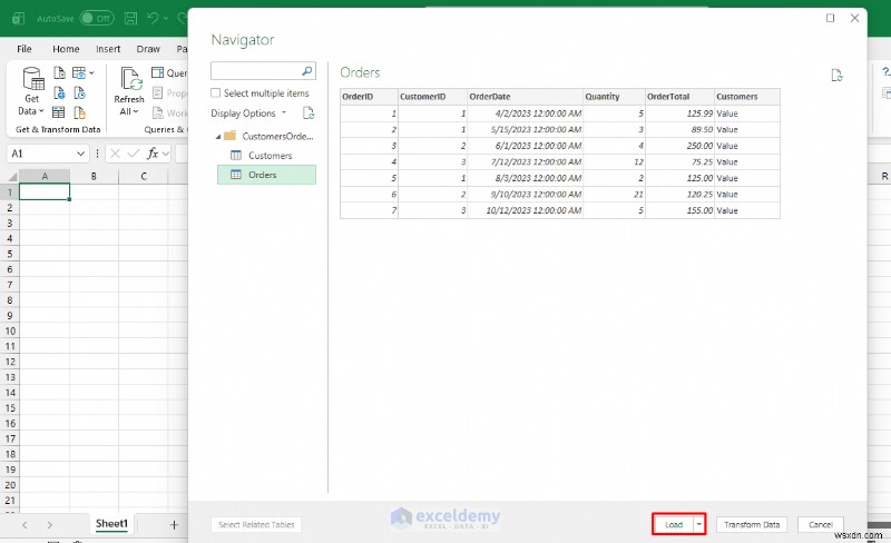 Microsoft Access 데이터를 Excel로 가져오는 방법: 단계별 완벽 가이드