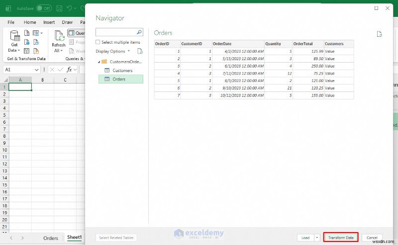 Microsoft Access 데이터를 Excel로 가져오는 방법: 단계별 완벽 가이드