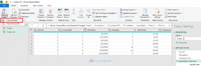 Microsoft Access 데이터를 Excel로 가져오는 방법: 단계별 완벽 가이드