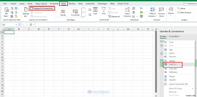 Microsoft Access 데이터를 Excel로 가져오는 방법: 단계별 완벽 가이드