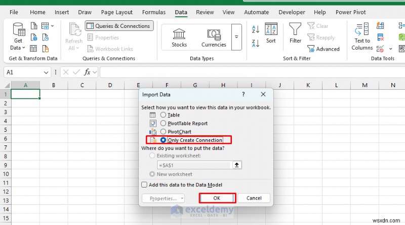 Microsoft Access 데이터를 Excel로 가져오는 방법: 단계별 완벽 가이드