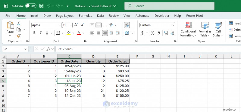 Microsoft Access 데이터를 Excel로 가져오는 방법: 단계별 완벽 가이드