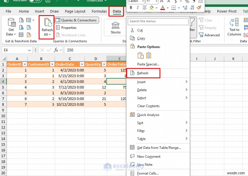 Microsoft Access 데이터를 Excel로 가져오는 방법: 단계별 완벽 가이드
