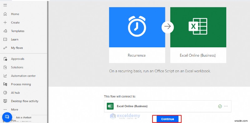 엑셀 버튼 하나로 Power BI·Power Automate 실행하는 방법: 단계별 완벽 가이드