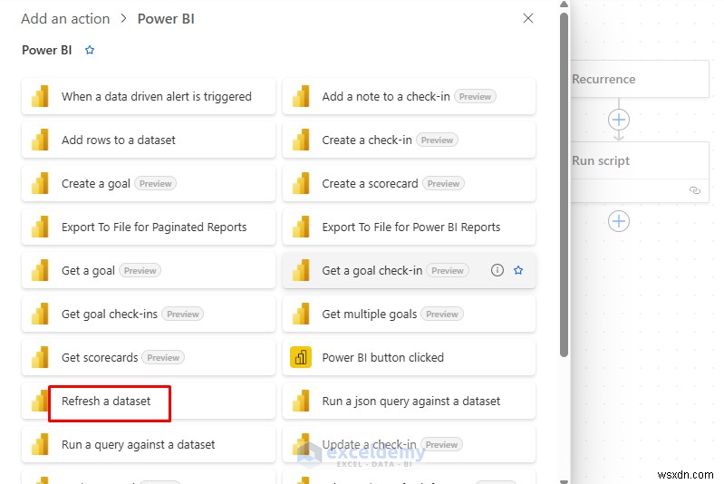 엑셀 버튼 하나로 Power BI·Power Automate 실행하는 방법: 단계별 완벽 가이드
