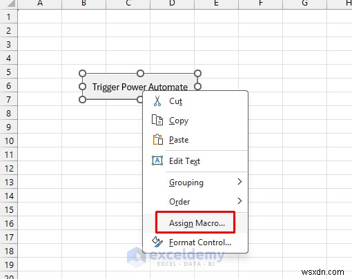 엑셀 버튼 하나로 Power BI·Power Automate 실행하는 방법: 단계별 완벽 가이드
