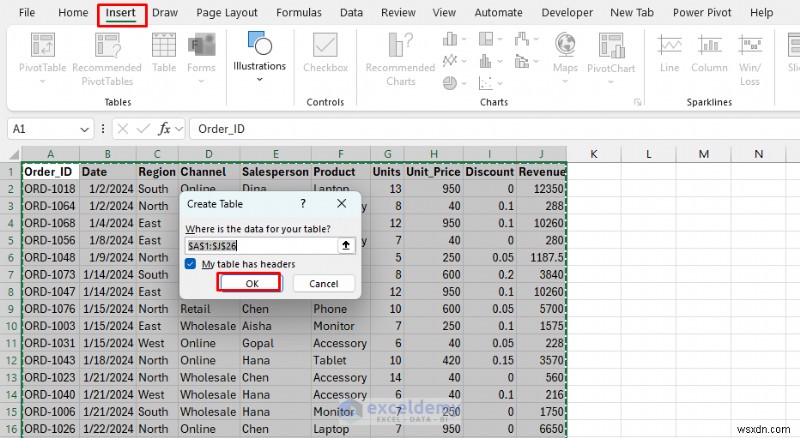 VBA 없이 대화형 Excel 통합 문서 만들기: 초보자도 따라 하는 단계별 완벽 가이드