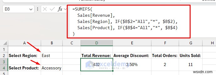 VBA 없이 대화형 Excel 통합 문서 만들기: 초보자도 따라 하는 단계별 완벽 가이드