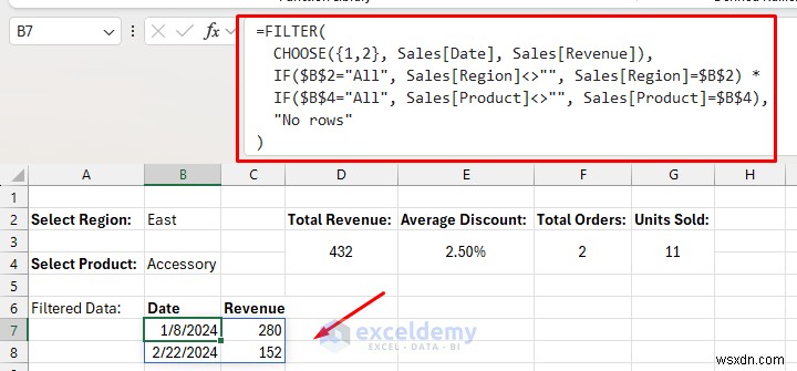 VBA 없이 대화형 Excel 통합 문서 만들기: 초보자도 따라 하는 단계별 완벽 가이드