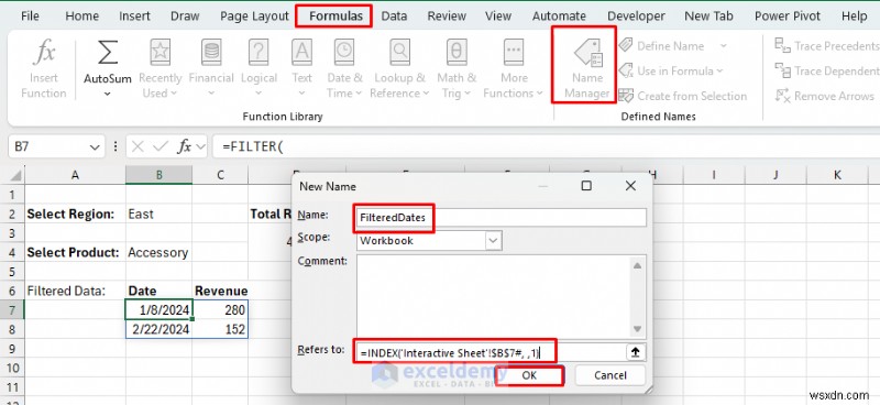 VBA 없이 대화형 Excel 통합 문서 만들기: 초보자도 따라 하는 단계별 완벽 가이드