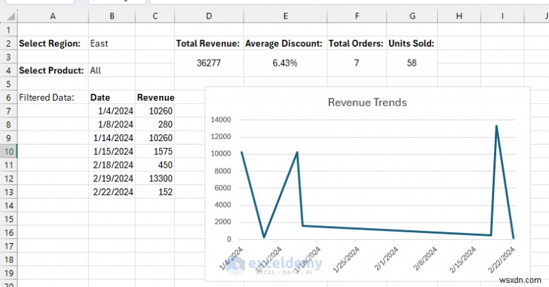 VBA 없이 대화형 Excel 통합 문서 만들기: 초보자도 따라 하는 단계별 완벽 가이드